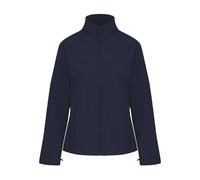 Regatta Professional Women's Uproar Softshell Wind Resistant Jacket in Navy | Size: 20 Regatta Professional Navy 20