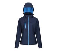 Regatta Professional Women's venturer 3-layer hooded softshell jacket TRA702 - W