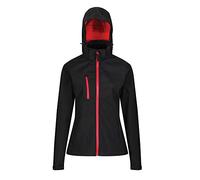 Regatta Professional Women's Venturer 3-layer Printable Hooded Softshell Jacket