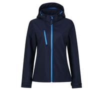Regatta Professional Women's Venturer Hooded Softshell waterproof Jacket