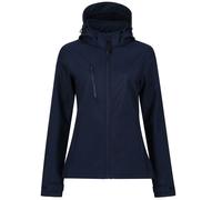 Regatta Professional Women's Venturer Hooded Softshell waterproof Jacket