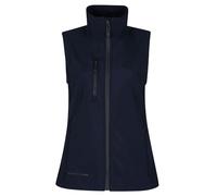 Regatta Professional Womens Ws Hst Sftshellbw Softshell Jacket, Navy, 10 EU