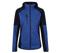 Regatta Professional Women's X-Pro Coldspring II Hybrid Full Zip Hooded Fleece