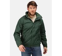 Regatta Professional Workwear Fleece Lined Dover Bomber Jacket, Green, Size 2Xl, Men Green