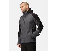 Regatta Professional Workwear X Pro Beacon Waterproof Jacket -seal Grey/black, Grey, Size L, Men Grey