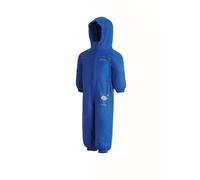 Regatta Childrens Puddle IV Boys Girls Waterproof All In One Kids Rain Suit Size