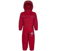 Regatta Puddle Iv Suit Red 24 Months-3 Years