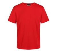 Regatta Quick Dry Mens TShirt Polyester Sports T-Shirt Tee Top Gym Trainging