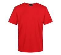 Regatta Quick Dry Mens TShirt Polyester Sports T-Shirt Tee Top Gym Trainging