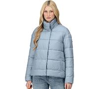 Regatta Raegan Women's Baffled/Quilted Jackets, Ice Grey, 18