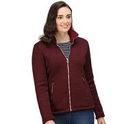 Regatta Razia Women's Sweater, Claret(CLAR), UK 12