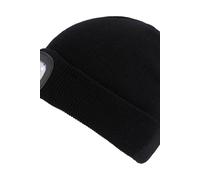 Regatta Rechargeable Torch Beanie Hat In Jet Black Jet Black One Size