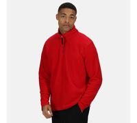 Regatta Professional TRF549 Mens Micro Zip Neck Fleece Colour: Classic L