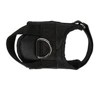 Regatta Reflective Dog Harness (L) (Black)
