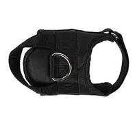 Regatta Reflective Dog Harness (M) (Black)
