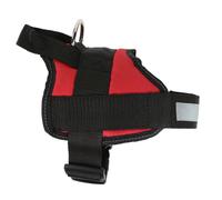 Regatta Reflective Dog Harness Red, Size: S