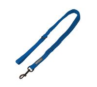 Regatta Dog Walking Lead Shock Absorbing Reflective Hardwearing Steel Release Hook 120cm Oxford Blue