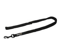 Regatta Shock Absorbing Dog Lead - 120cm Black