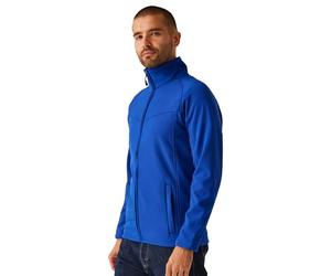 Regatta REG642BL47-6 Uproar Softshell Jacket, Oxford, XX-Large, Blue