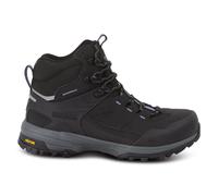 Regatta Womens Regen Waterproof Isotex Boots UK 3 Blk/LilacBlm