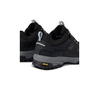 Regatta Regen Waterproof Breathable Low Walking Shoes In Black Black 3