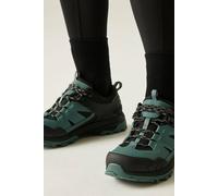 Regatta Regen Waterproof Breathable Low Walking Shoes In Green Green 5