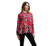 Regatta Regtta Womens Orla Kiely Long Sleeve Lightweight Blouse Top - Pink - 10