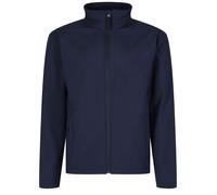 Regatta Mens Reid Water Repellent Wind Resistant Softshell Jacket XS - Chest 35-36' (89-91.5cm)