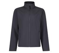 Regatta Reid Mens Softshell Jacket Wind Resistant Water Repellent