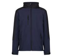 Regatta Reid Mens Softshell Wind Resistant Water Repellent J FK541