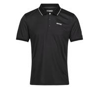 Regatta Remex Ii Jersey Poloshirt Für Herren, Ash Solid, UK