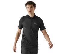 Regatta Polo Shirt Remex II – Men's Short Sleeve – Black
