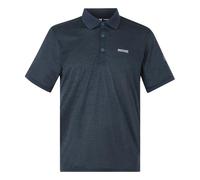 Regatta Remex II Mens Polo Shirt Navy