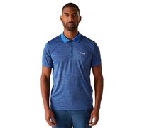 Regatta Remex II Mens Polo Shirt Olympian Blue