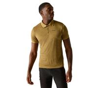 Jersey polo shirt Regatta Remex II Marron 4XL
