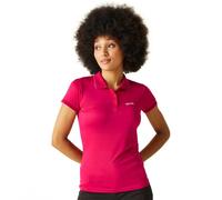 Women's polo shirt Regatta Remex II Rose 38