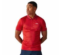Regatta Remex II Short Sleeve Polo 3XL Red