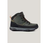 Regatta Renford Walking Boots Dark Khaki