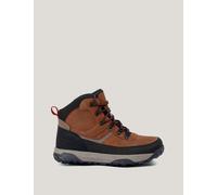 Regatta Renford Walking Boots Red Mix