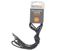 Regatta Replacement Water Resistant Walking Boot Shoe Laces Black/Pluto 120cm