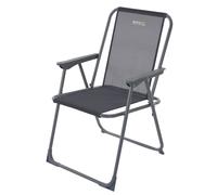 Regatta Retexo Folding Chair Strong Lightweight Folding Camping Festival Seat