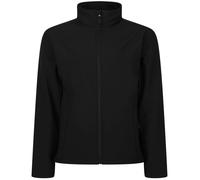 Regatta RG089 Reid Softshell Jacket Mens Showerproof Wind Resistant S-3XL