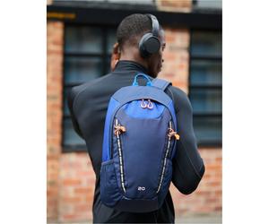 Regatta Ridgetrek Backpack | 20 Litre Rucksack | Multiple Pockets | Black or Navy