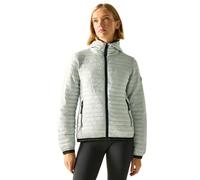 Grey female 16 Regatta Women's Rigain Quilted Jacket Grey, Size: 16