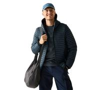 Blue male L Regatta Men's Rigain Padded Jacket Blue, Size: L