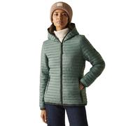 Women's down jacket Regatta Rigain Vert 38