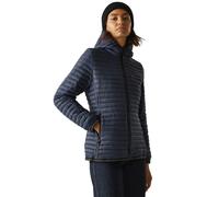 Women's down jacket Regatta Rigain Bleu 44