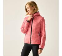 Regatta Rigain Lightweight Quilted Water-Repellent Jacket In Peach Peach 10