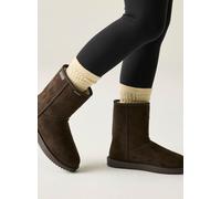 REGATTA Risley Mid Waterproof Boots Brown 3