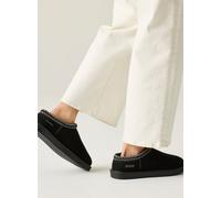 REGATTA Risley Mule Waterproof Shoe Boot Black 3